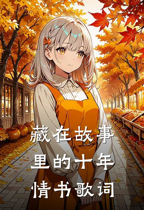 藏在故事里的十年情书歌词