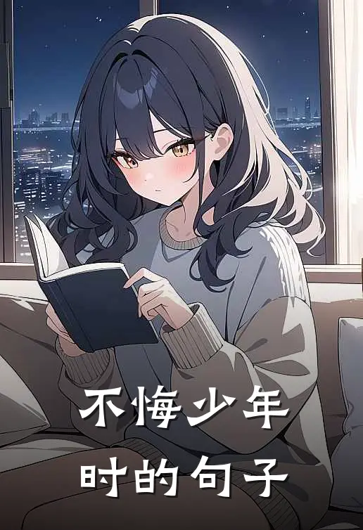 不悔少年时的句子