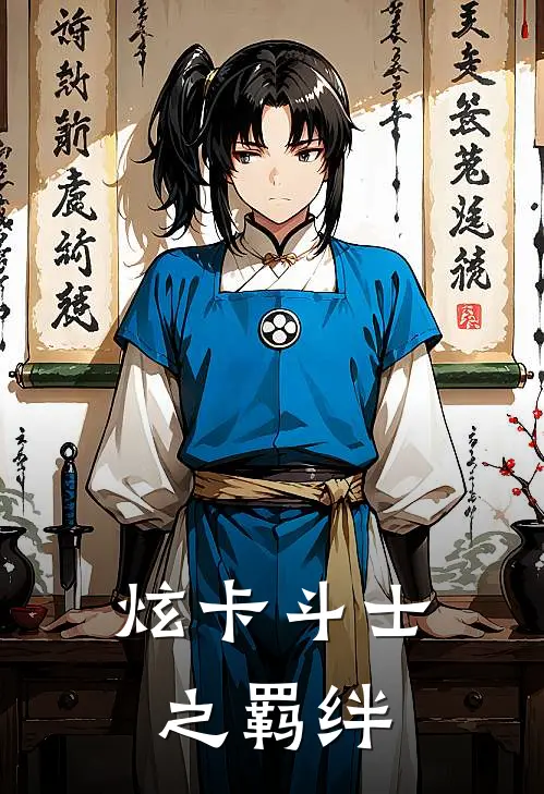 炫卡斗士之羁绊