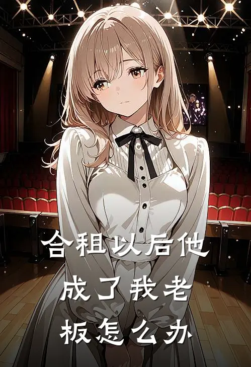 合租以后他成了我老板怎么办