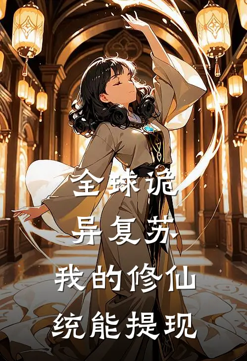 全球诡异复苏：我的修仙统能提现