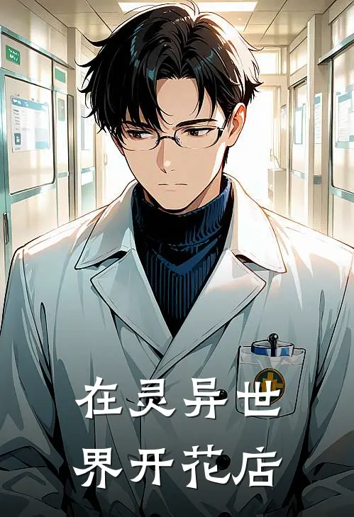 在灵异世界开花店