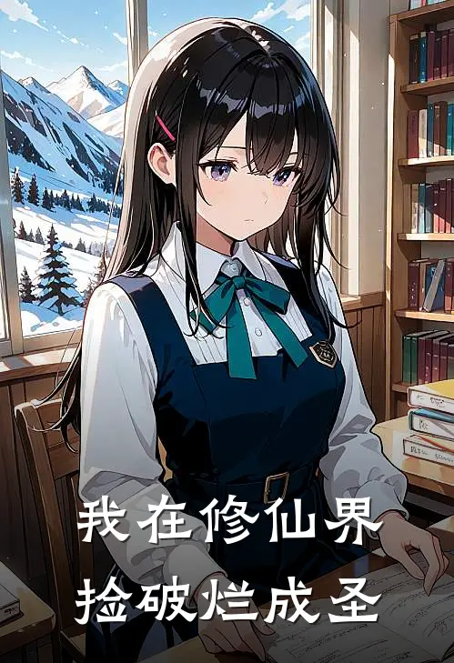 我在修仙界捡破烂成圣