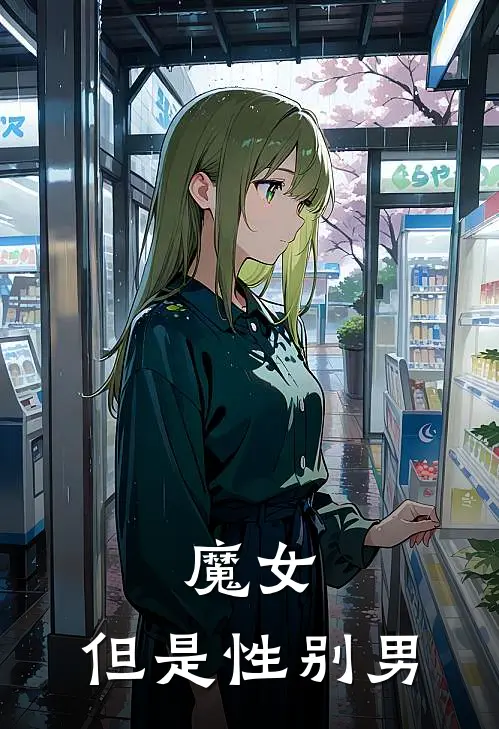 魔女，但是性别男