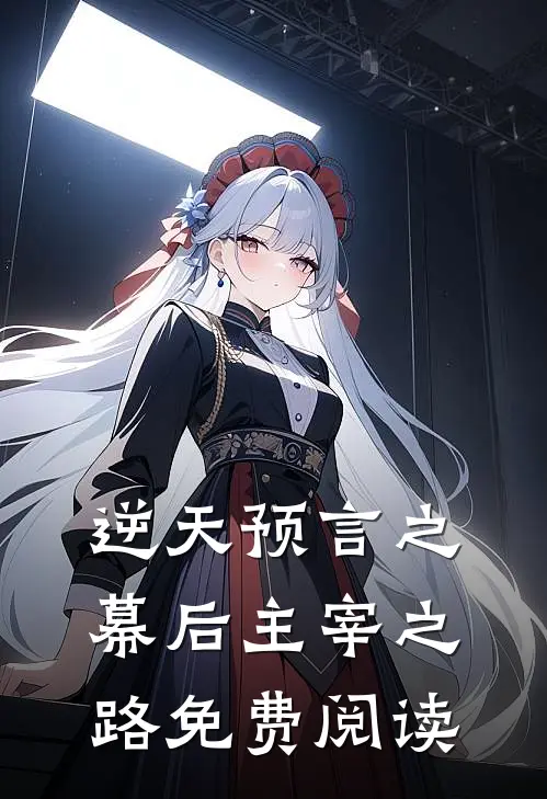 逆天预言之幕后主宰之路免费阅读