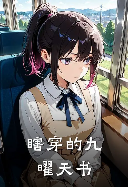 瞎穿的九曜天书