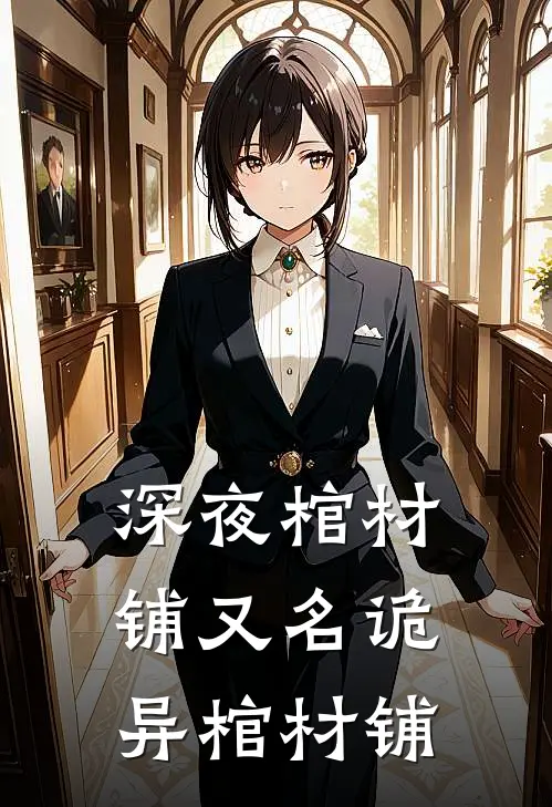 深夜棺材铺又名诡异棺材铺