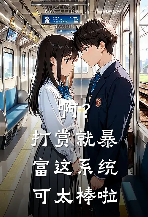 啊？打赏就暴富，这系统可太棒啦