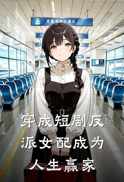 穿成短剧反派女配成为人生赢家