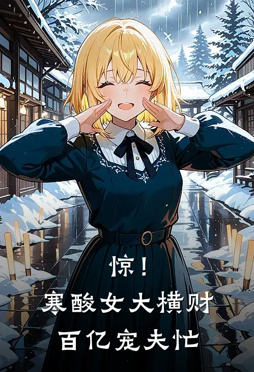 惊！寒酸女大横财百亿宠夫忙