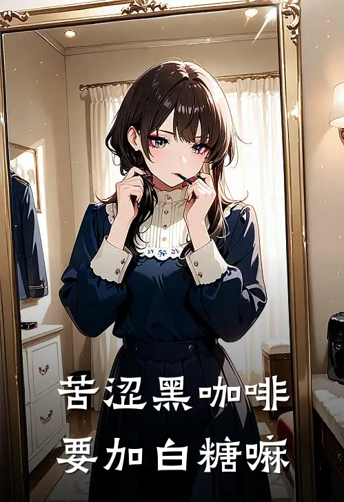 苦涩黑咖啡要加白糖嘛