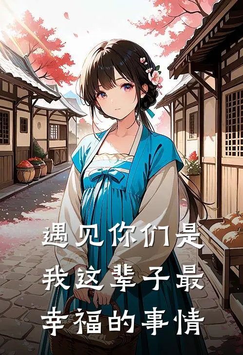 遇见你们是我这辈子最幸福的事情