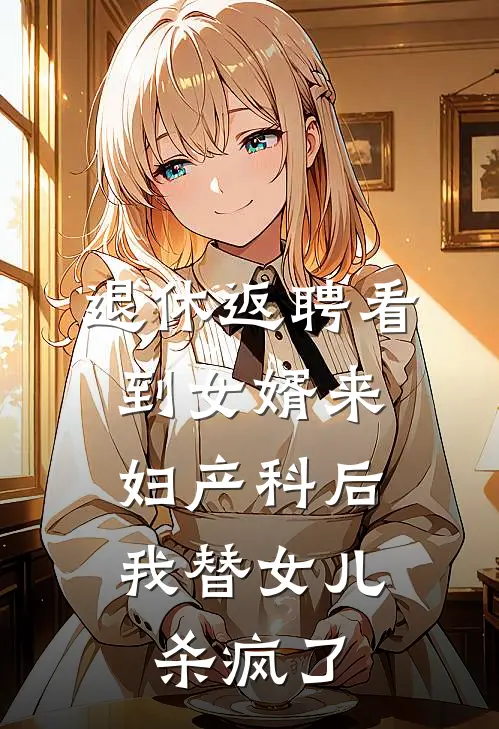 退休返聘看到女婿来妇产科后，我替女儿杀疯了