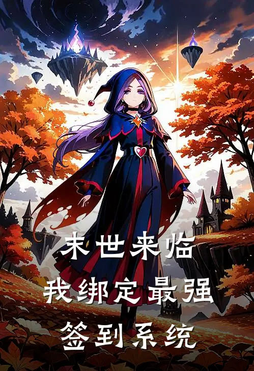 末世来临：我绑定最强签到系统