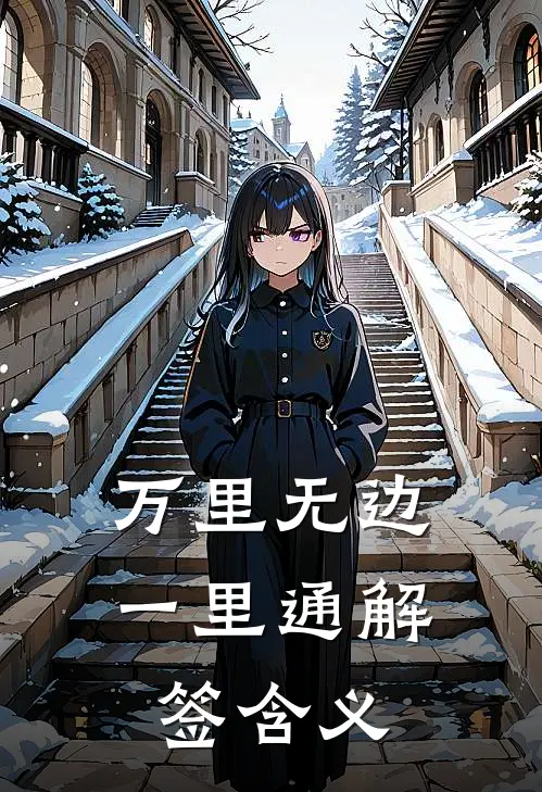 万里无边一里通解签含义