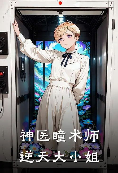神医瞳术师，逆天大小姐