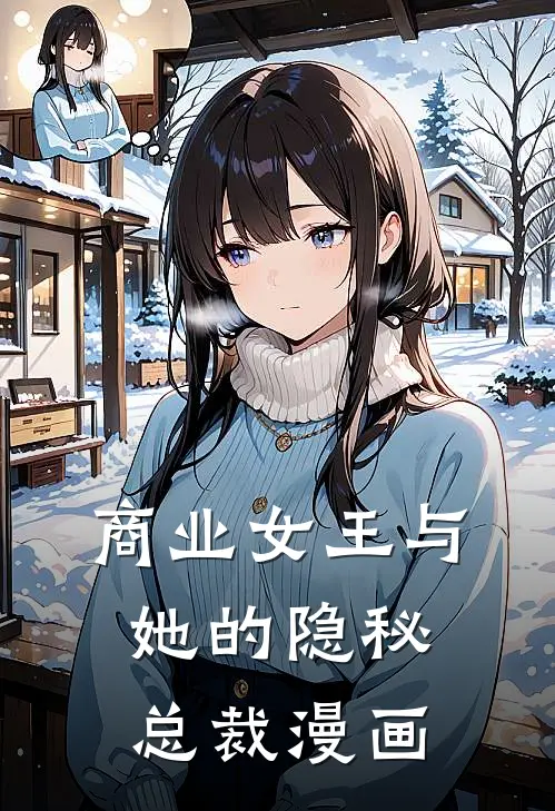 商业女王与她的隐秘总裁漫画