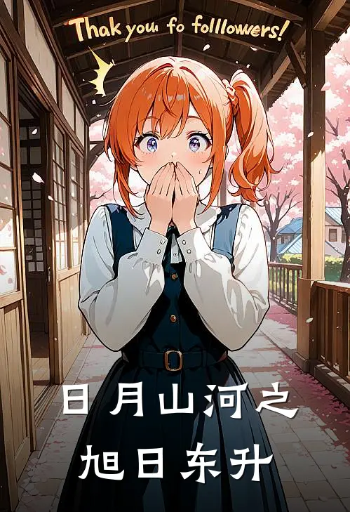 日月山河之旭日东升