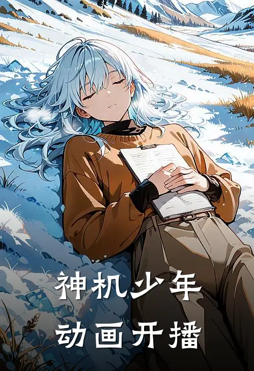 神机少年动画开播