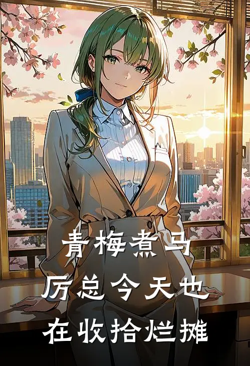 青梅煮马：厉总今天也在收拾烂摊