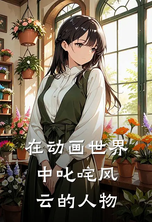 在动画世界中叱咤风云的人物