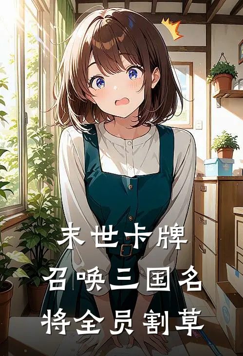 末世卡牌：召唤三国名将全员割草