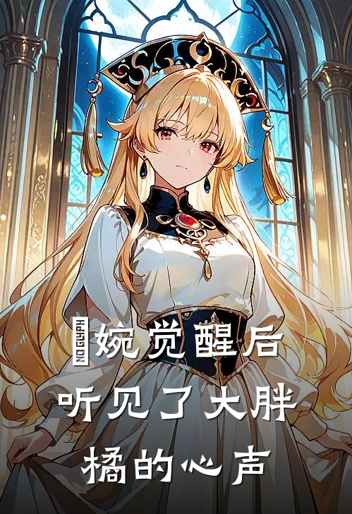 嬿婉觉醒后听见了大胖橘的心声