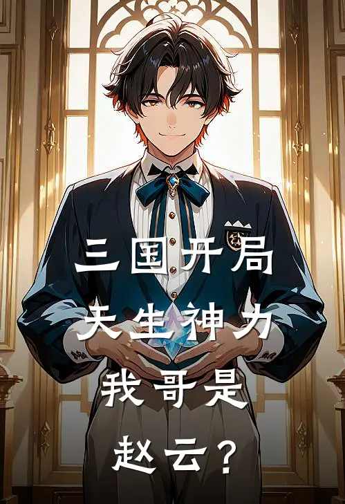 三国开局天生神力，我哥是赵云？