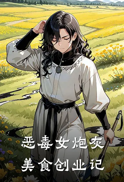 恶毒女炮灰美食创业记