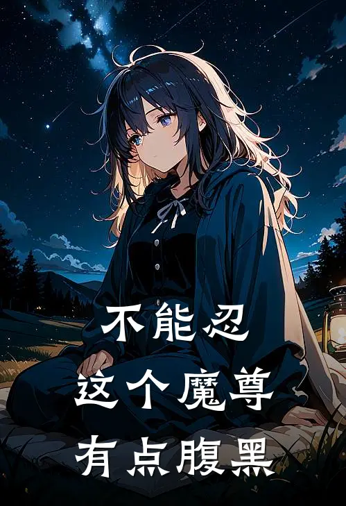 不能忍：这个魔尊有点腹黑