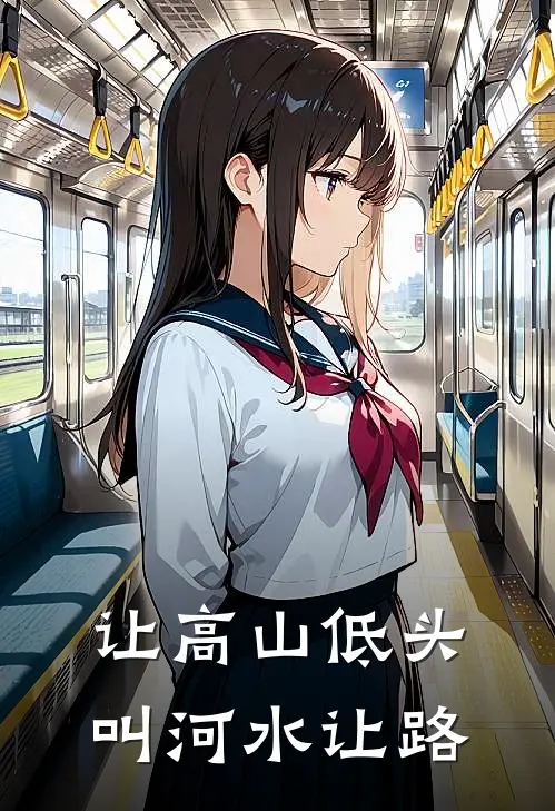 让高山低头，叫河水让路