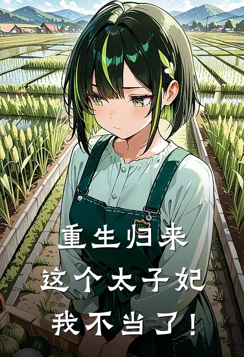 重生归来，这个太子妃我不当了！