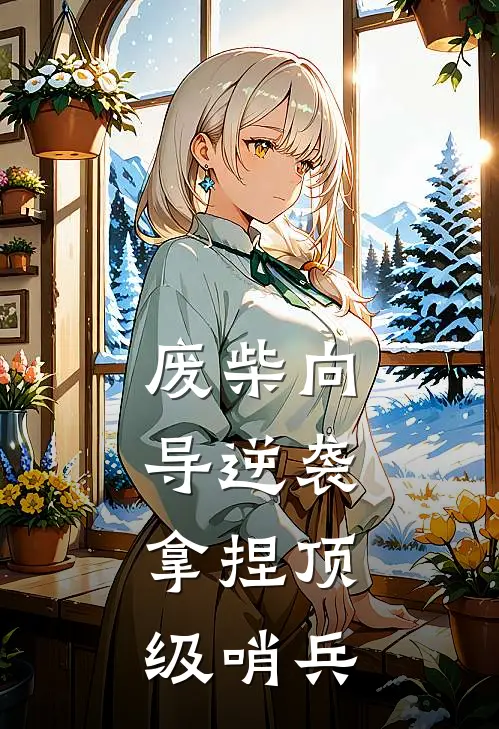 废柴向导逆袭，拿捏顶级哨兵