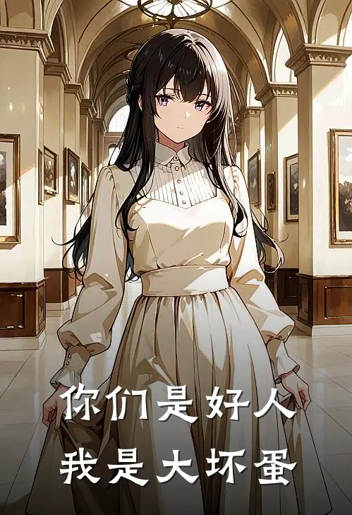 你们是好人我是大坏蛋