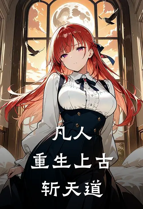 凡人，重生上古斩天道