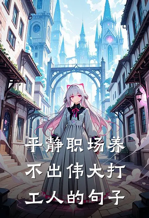 平静职场养不出伟大打工人的句子