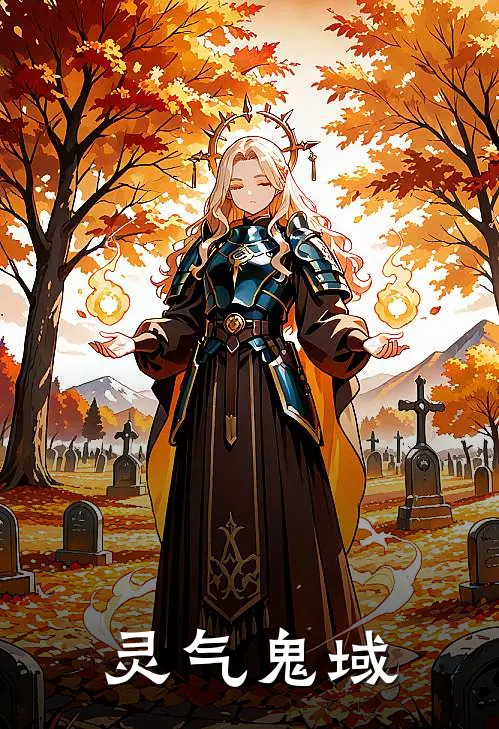 灵气鬼域