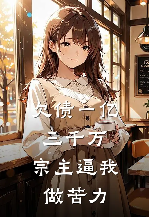 欠债一亿三千万，宗主逼我做苦力