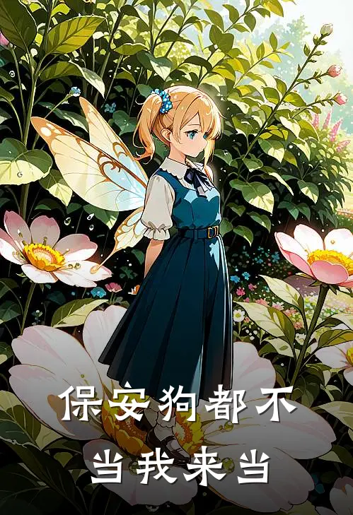 保安狗都不当我来当