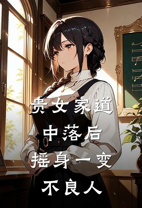 贵女家道中落后，摇身一变不良人