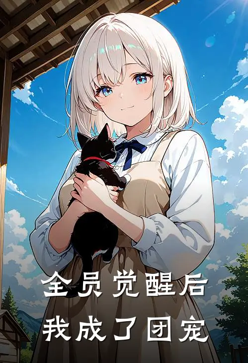 全员觉醒后我成了团宠
