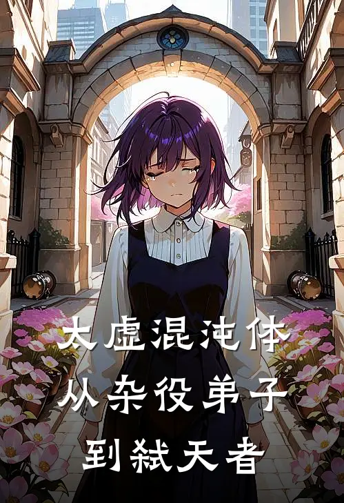 太虚混沌体：从杂役弟子到弑天者