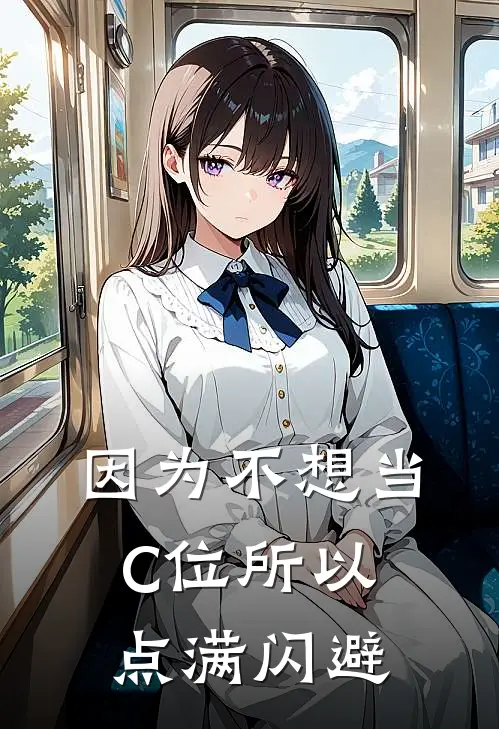 因为不想当C位所以点满闪避