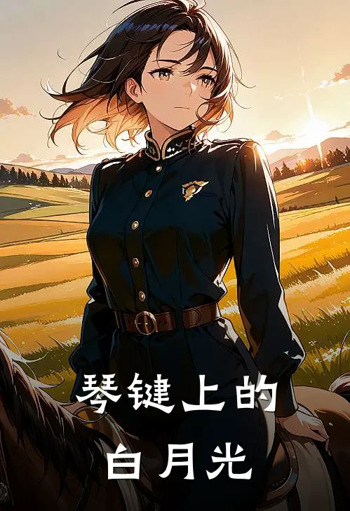 琴键上的白月光