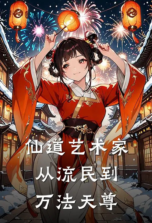 仙道艺术家：从流民到万法天尊