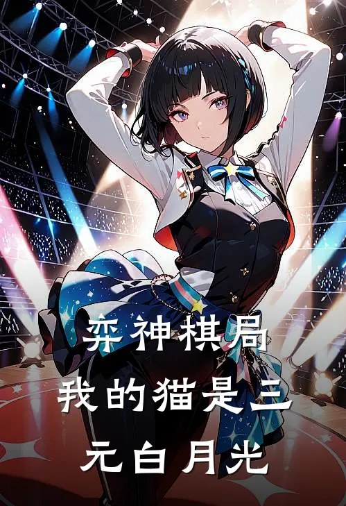 弈神棋局：我的猫是三元白月光