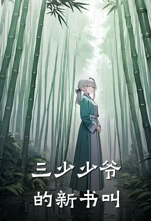 三少少爷的新书叫