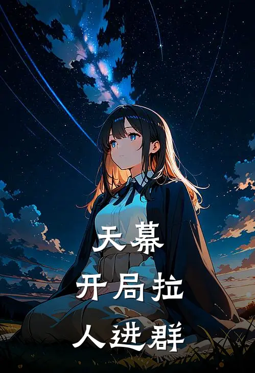 天幕，开局拉人进群