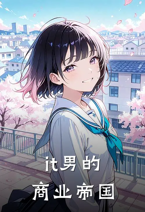 it男的商业帝国