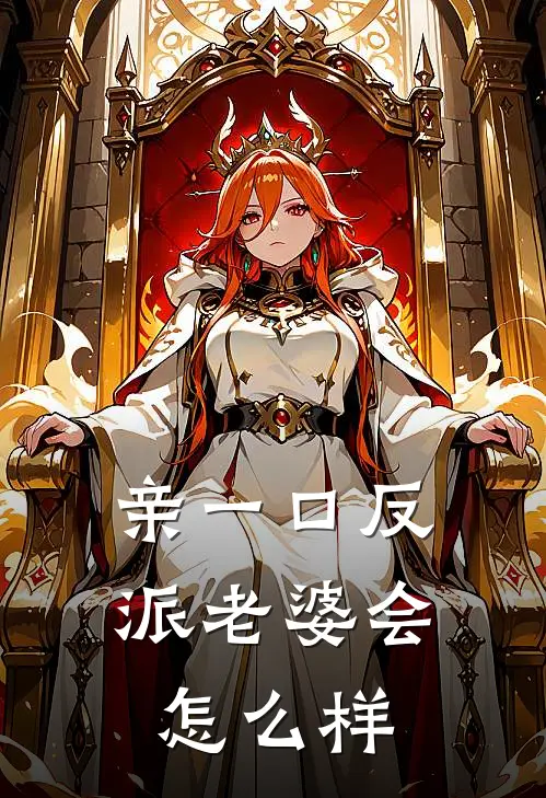 亲一口反派老婆会怎么样